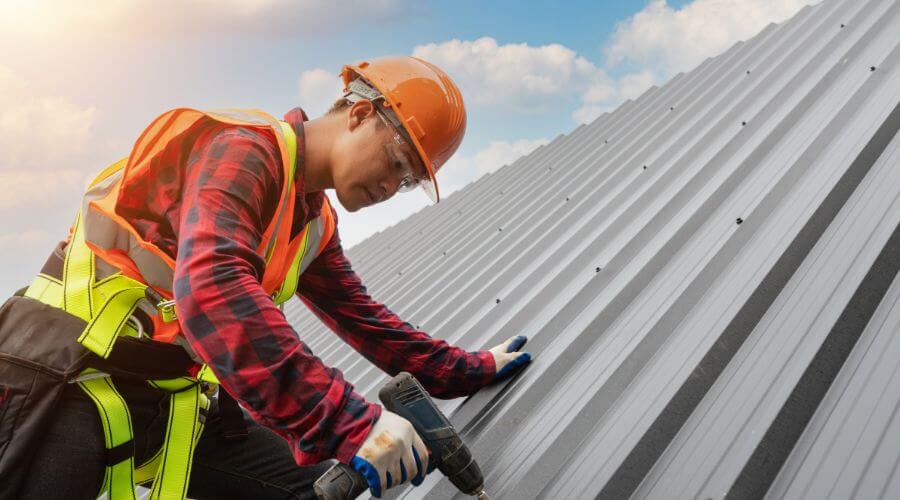 Professional gutter cleaning in Ruston, LA